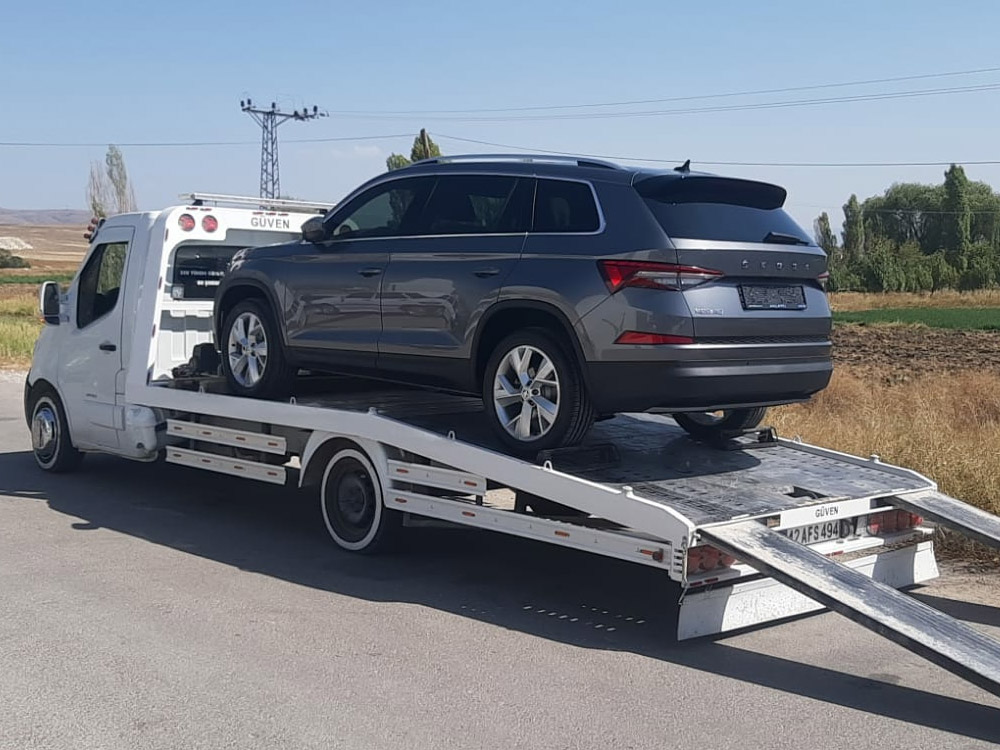 Odunpazarı Oto Kurtarma